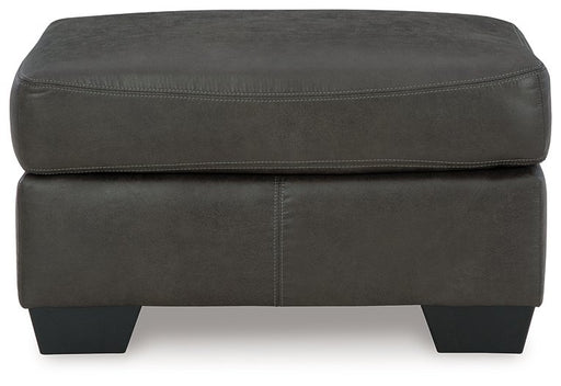 Bladen Ottoman - Abundant Home Collections