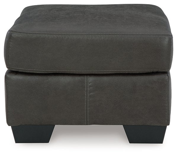 Bladen Ottoman - Abundant Home Collections