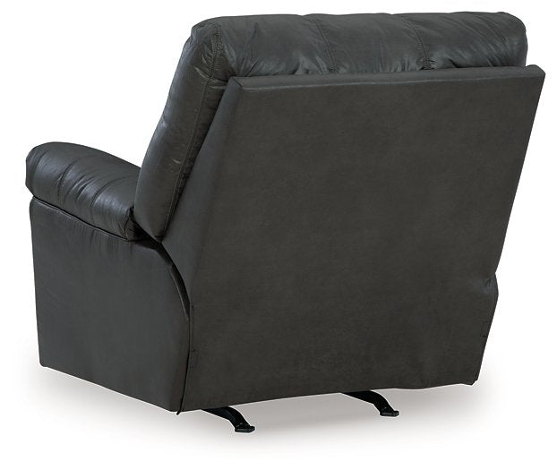 Bladen Recliner - Abundant Home Collections