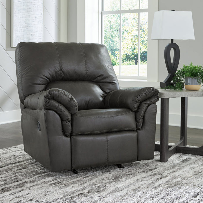 Bladen Recliner - Abundant Home Collections