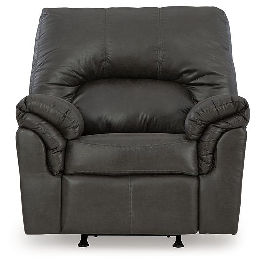 Bladen Recliner - Abundant Home Collections