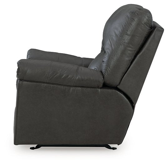 Bladen Recliner - Abundant Home Collections