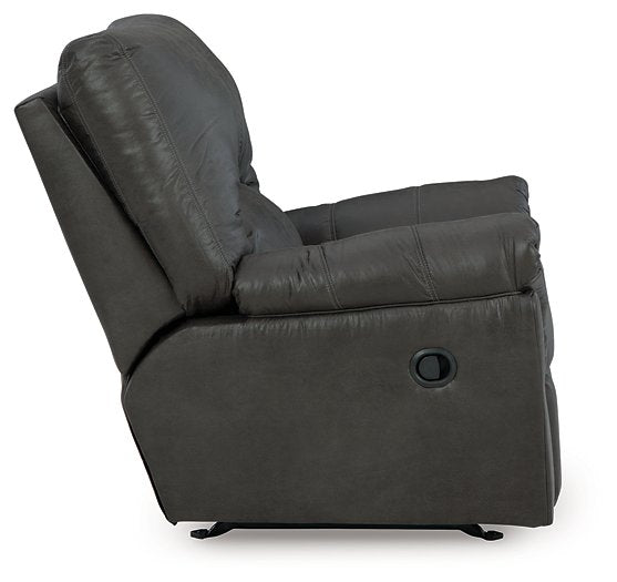 Bladen Recliner - Abundant Home Collections
