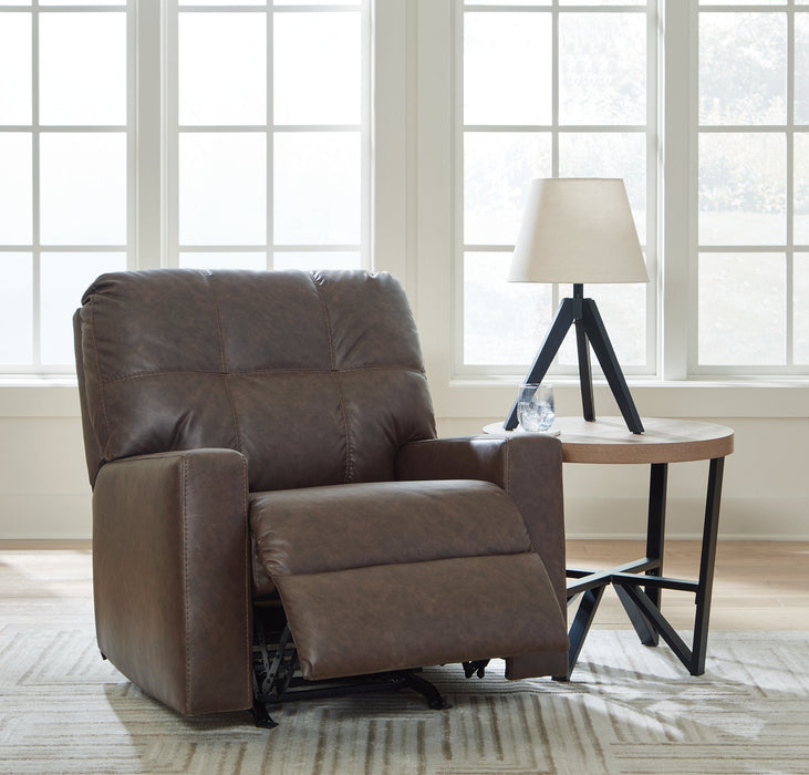 Barlin Mills Recliner - Abundant Home Collections