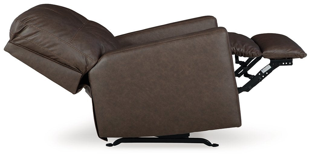 Barlin Mills Recliner - Abundant Home Collections