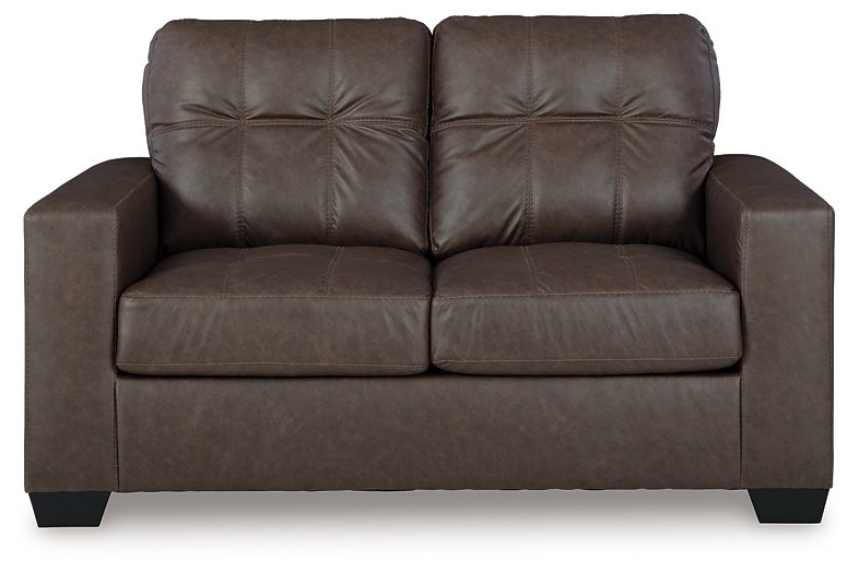 Barlin Mills Loveseat - Abundant Home Collections
