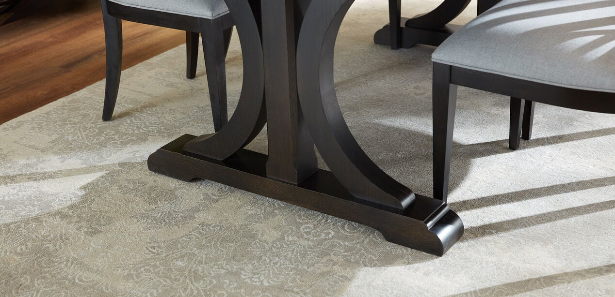Ethan Allen Dining Table - Abundant Home Collections