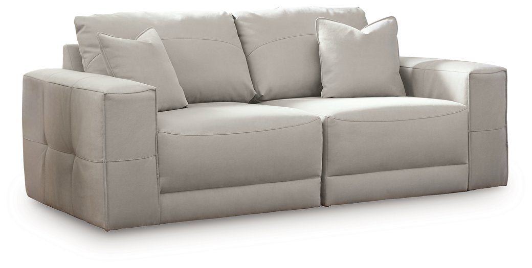 Next-Gen Gaucho Sectional Loveseat - Abundant Home Collections