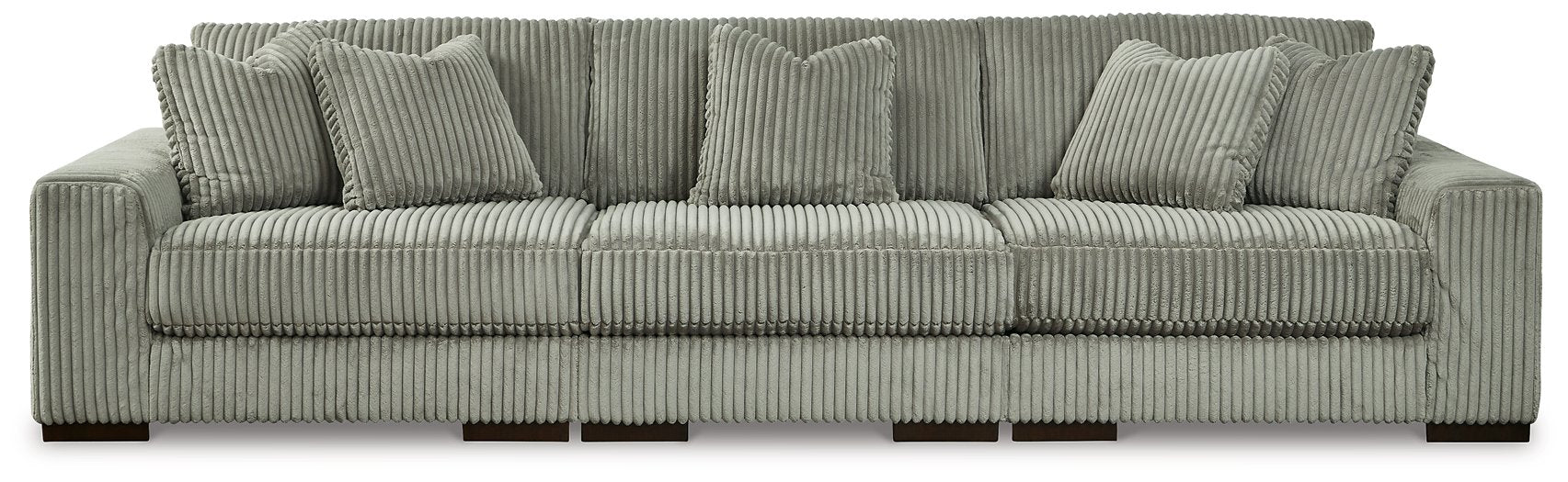 Lindyn Sectional Sofa - Abundant Home Collections
