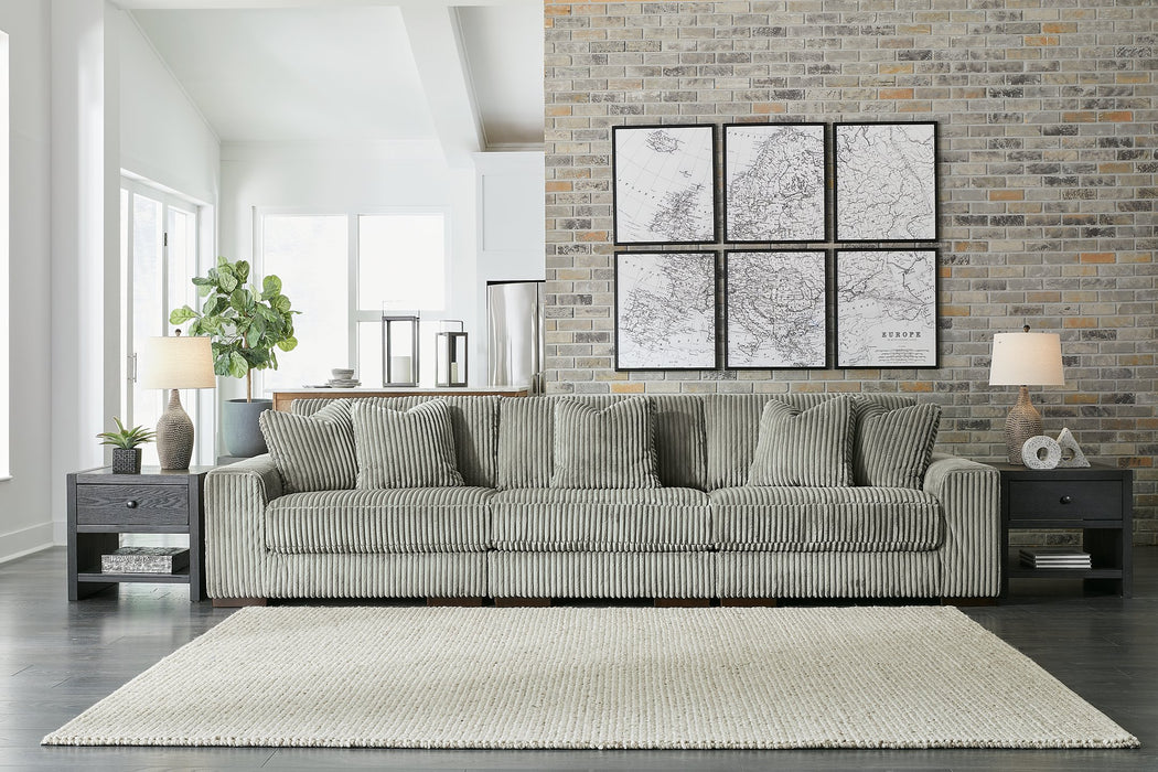 Lindyn Sectional Sofa - Abundant Home Collections