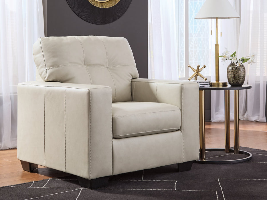 Santorine Chair - Abundant Home Collections