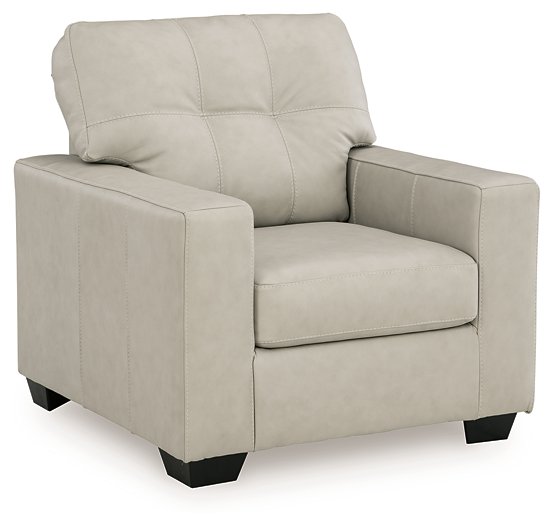 Santorine Chair - Abundant Home Collections