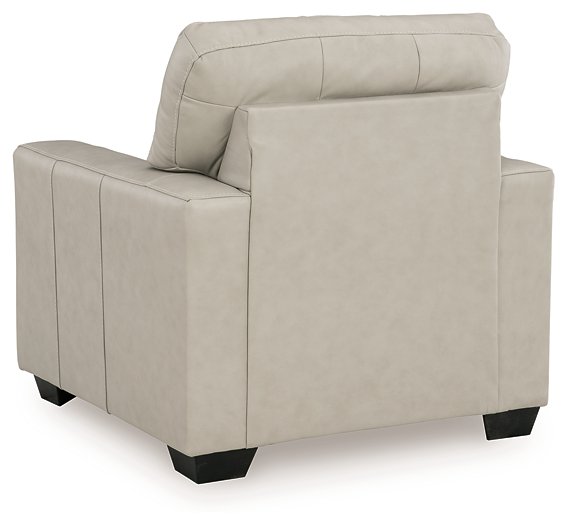 Santorine Chair - Abundant Home Collections