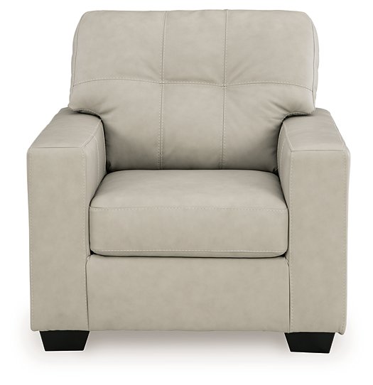 Santorine Chair - Abundant Home Collections