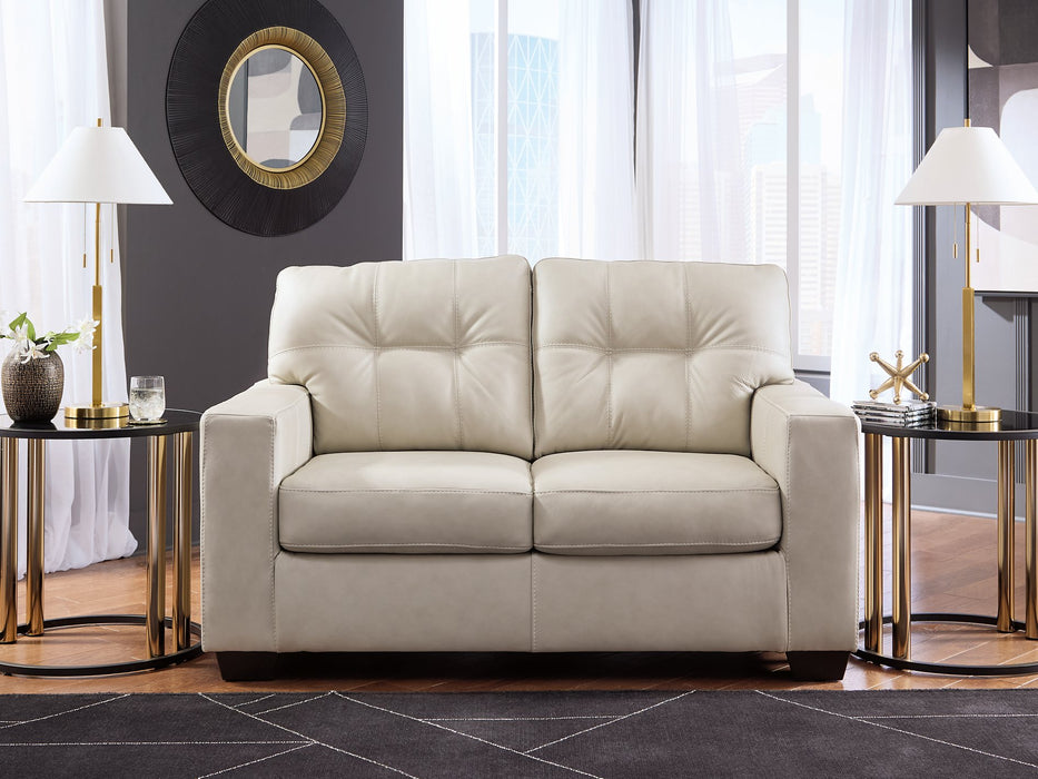 Santorine Loveseat - Abundant Home Collections
