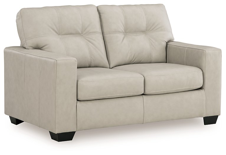 Santorine Loveseat - Abundant Home Collections