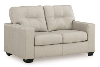 Santorine Loveseat - Abundant Home Collections
