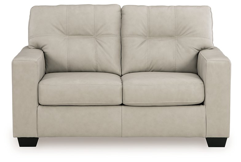 Santorine Loveseat - Abundant Home Collections