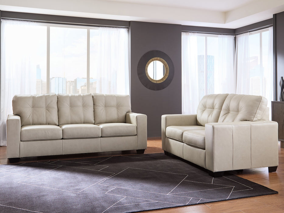 Santorine Living Room Set - Abundant Home Collections