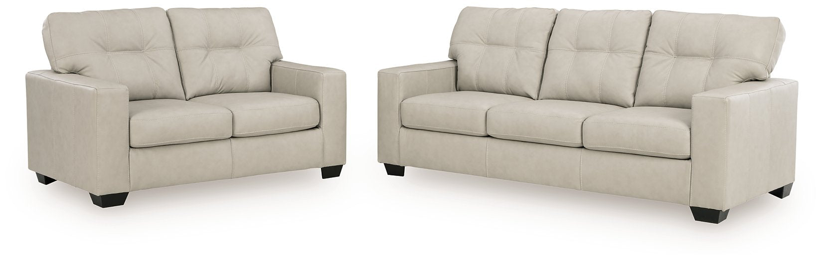 Santorine Living Room Set - Abundant Home Collections