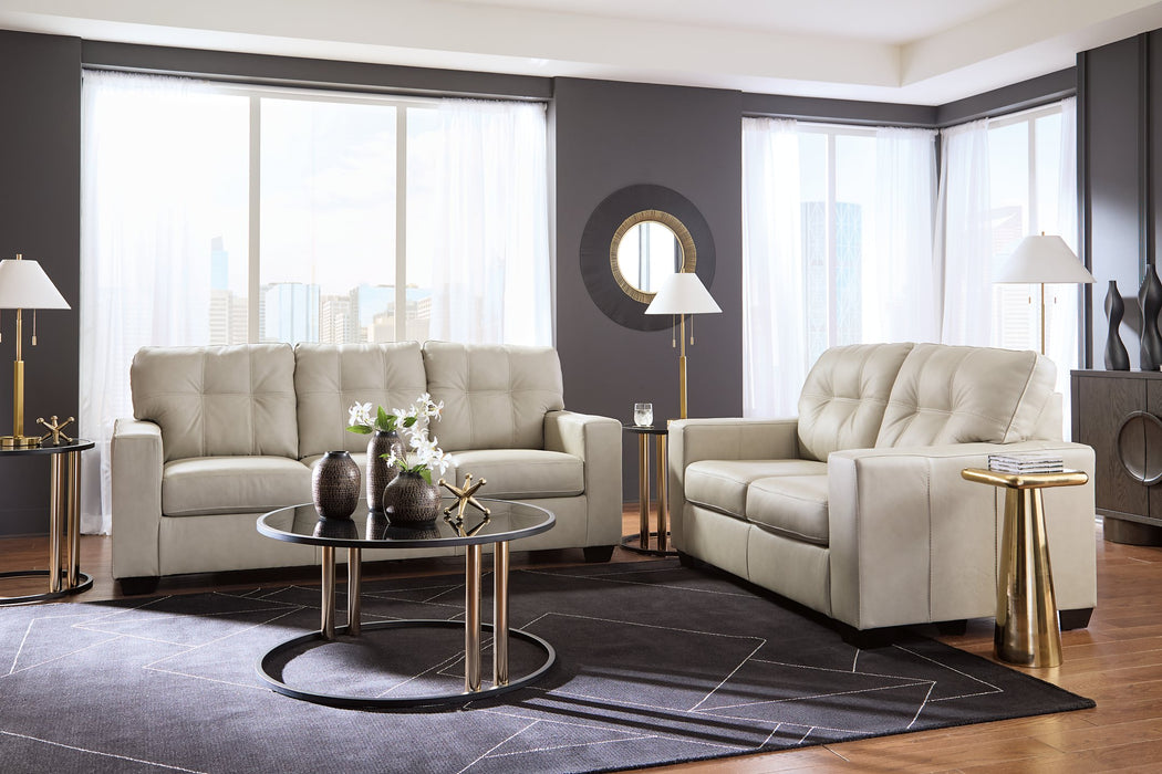 Santorine Living Room Set - Abundant Home Collections