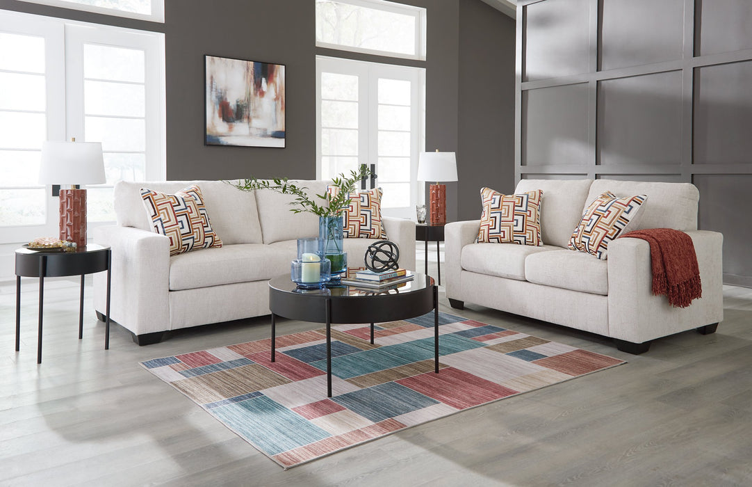 Aviemore Living Room Set - Abundant Home Collections