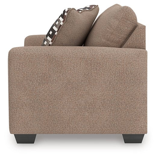 Triston-Peaks Oversized Chair - Abundant Home Collections