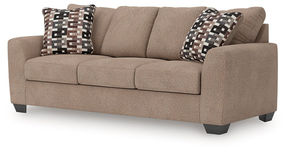 Triston-Peaks Sofa - Abundant Home Collections