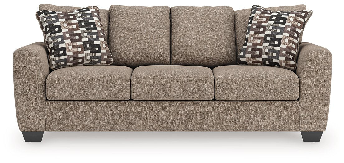 Triston-Peaks Sofa - Abundant Home Collections