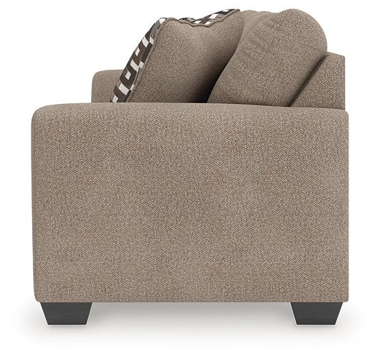 Triston-Peaks Sofa - Abundant Home Collections