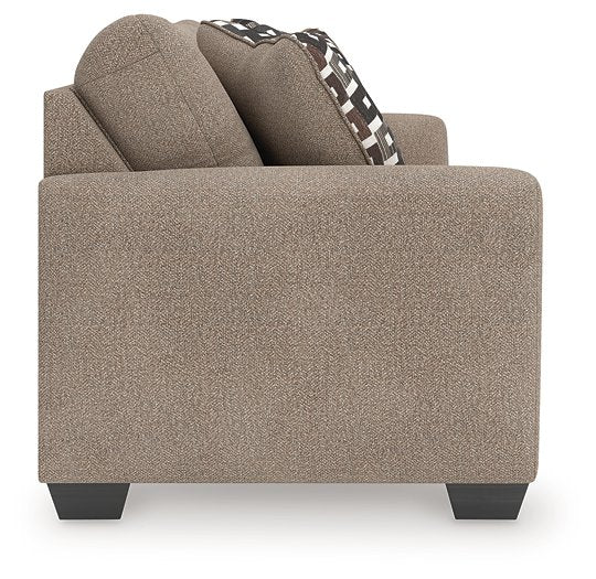 Triston-Peaks Sofa - Abundant Home Collections