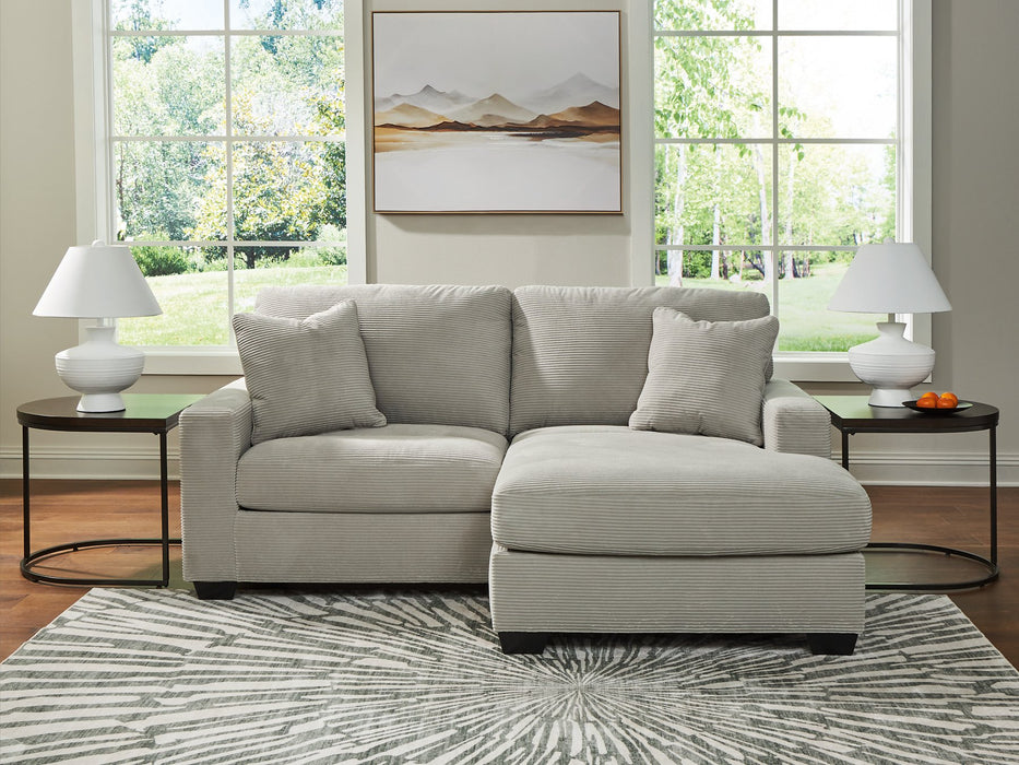 Greenbriar Sofa Chaise - Abundant Home Collections