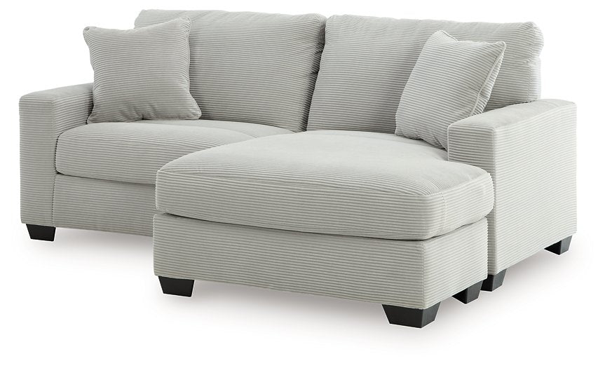 Greenbriar Sofa Chaise - Abundant Home Collections