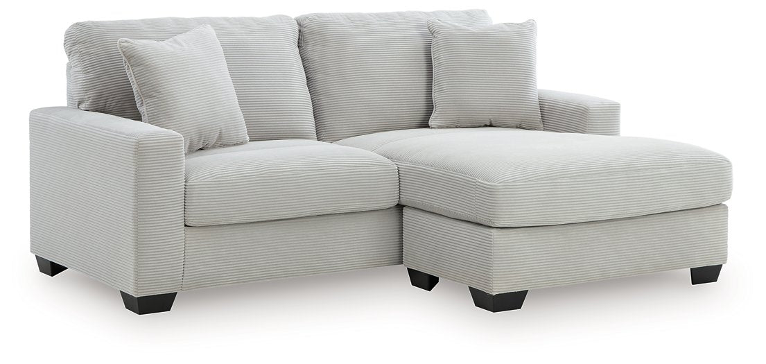 Greenbriar Sofa Chaise - Abundant Home Collections