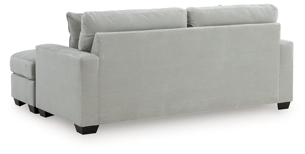 Greenbriar Sofa Chaise - Abundant Home Collections
