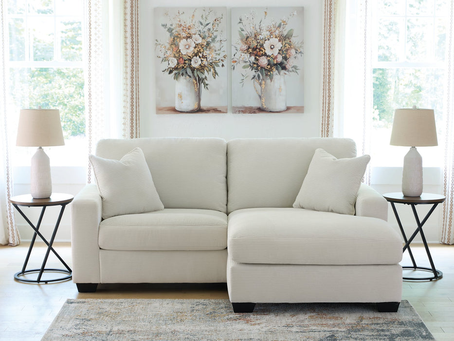 Greenbriar Sofa Chaise - Abundant Home Collections