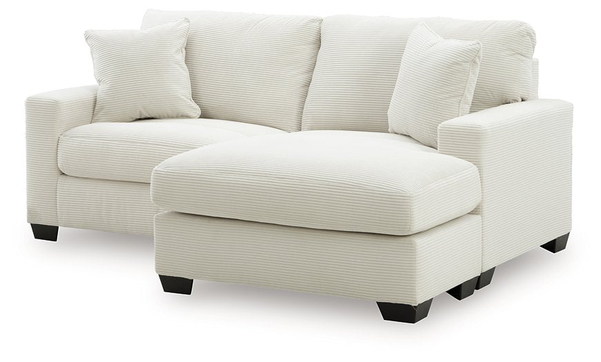Greenbriar Sofa Chaise - Abundant Home Collections