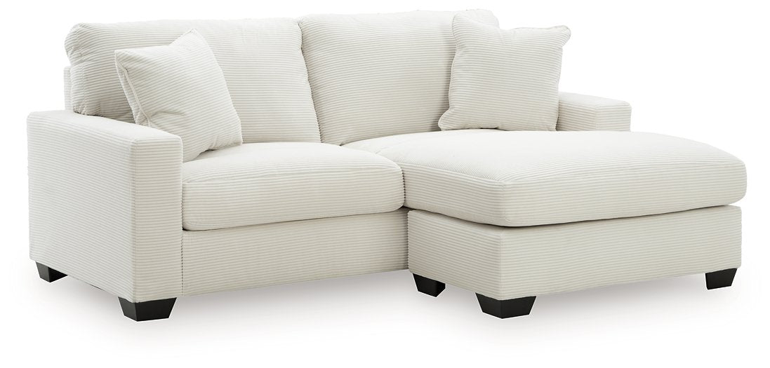 Greenbriar Sofa Chaise - Abundant Home Collections