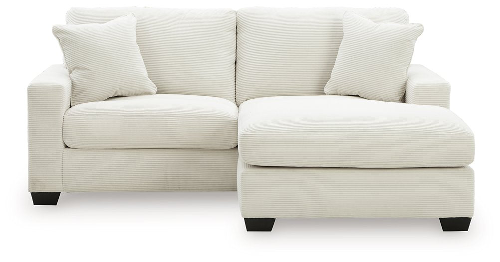 Greenbriar Sofa Chaise - Abundant Home Collections