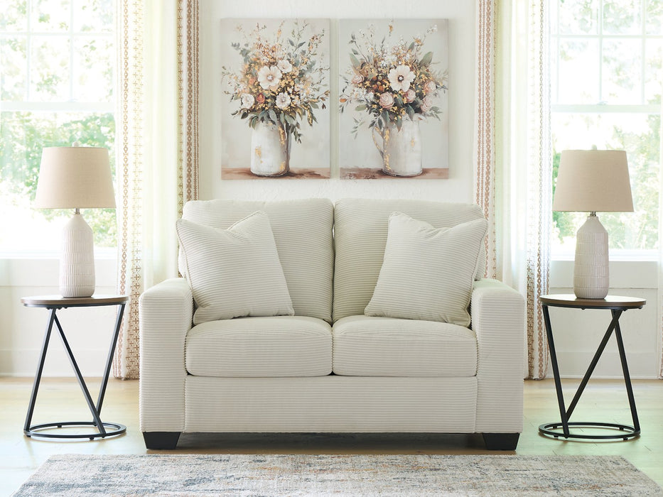 Greenbriar Loveseat - Abundant Home Collections