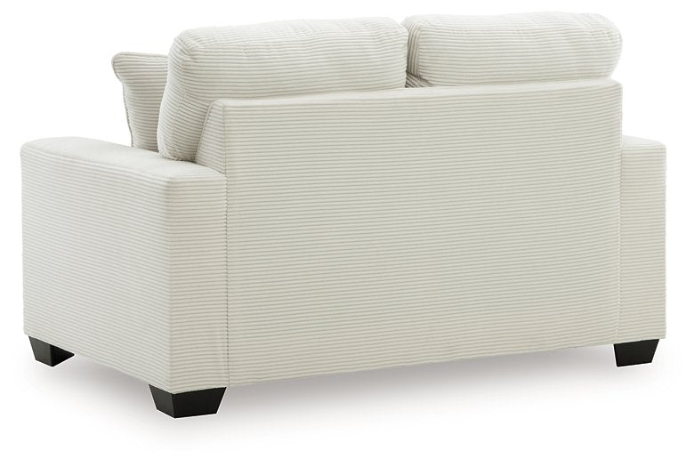 Greenbriar Loveseat - Abundant Home Collections