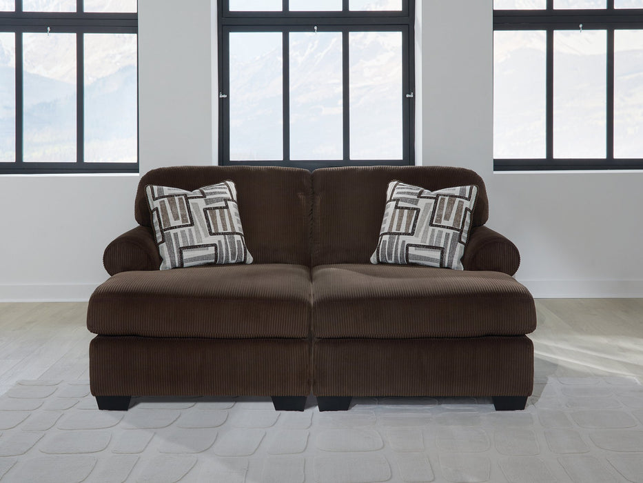 Kimlee Super Chaise - Abundant Home Collections
