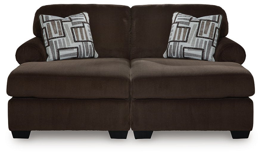 Kimlee Super Chaise - Abundant Home Collections