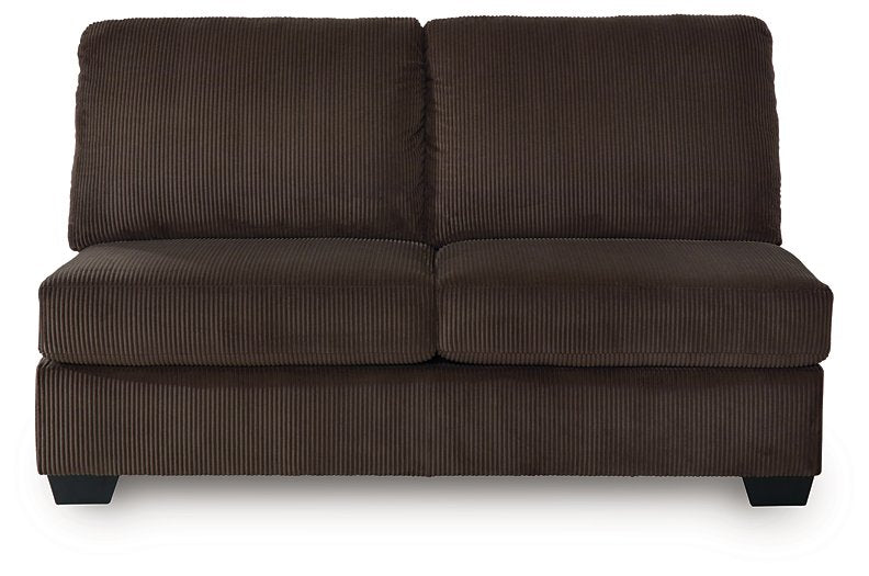 Kimlee Sectional with Chaise - Abundant Home Collections