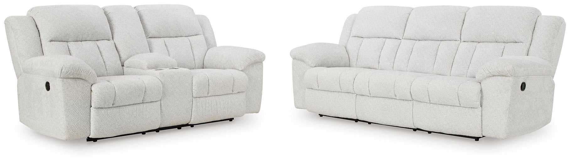 Frohn Living Room Set - Abundant Home Collections