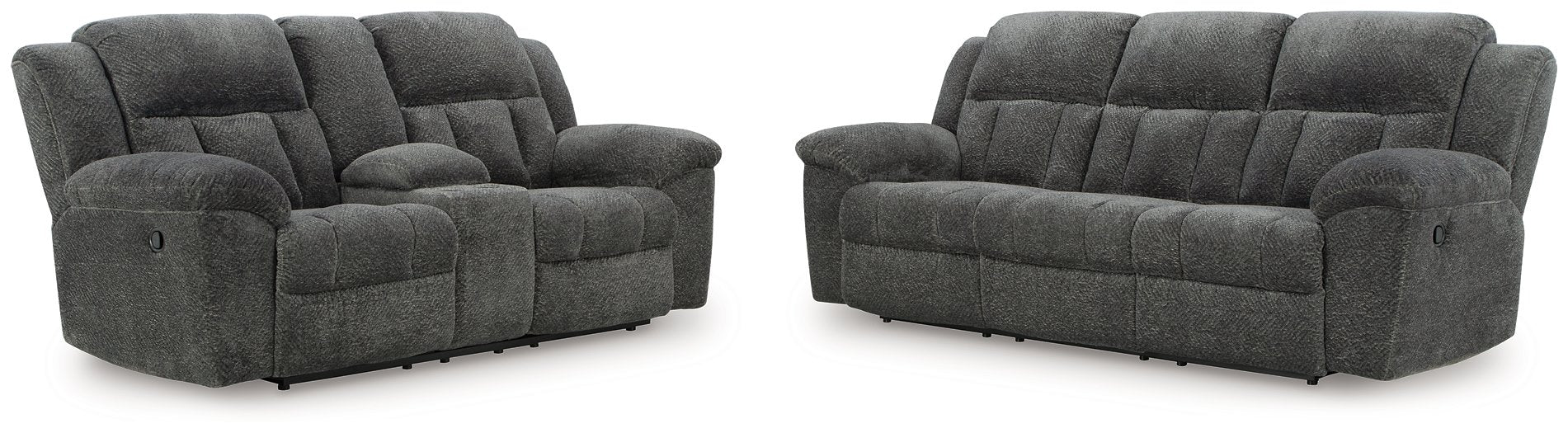 Frohn Living Room Set - Abundant Home Collections