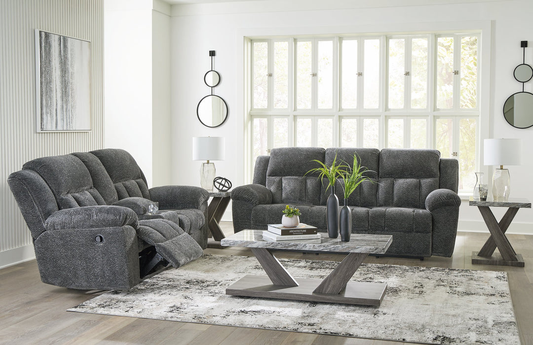 Frohn Living Room Set - Abundant Home Collections