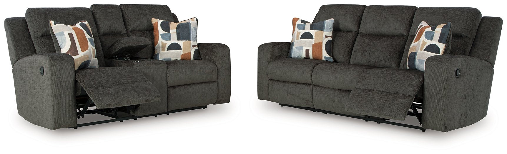 Kanlow Living Room Set - Abundant Home Collections