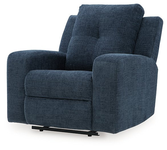 Danum Recliner - Abundant Home Collections