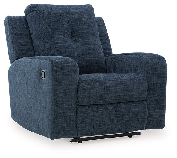 Danum Recliner - Abundant Home Collections